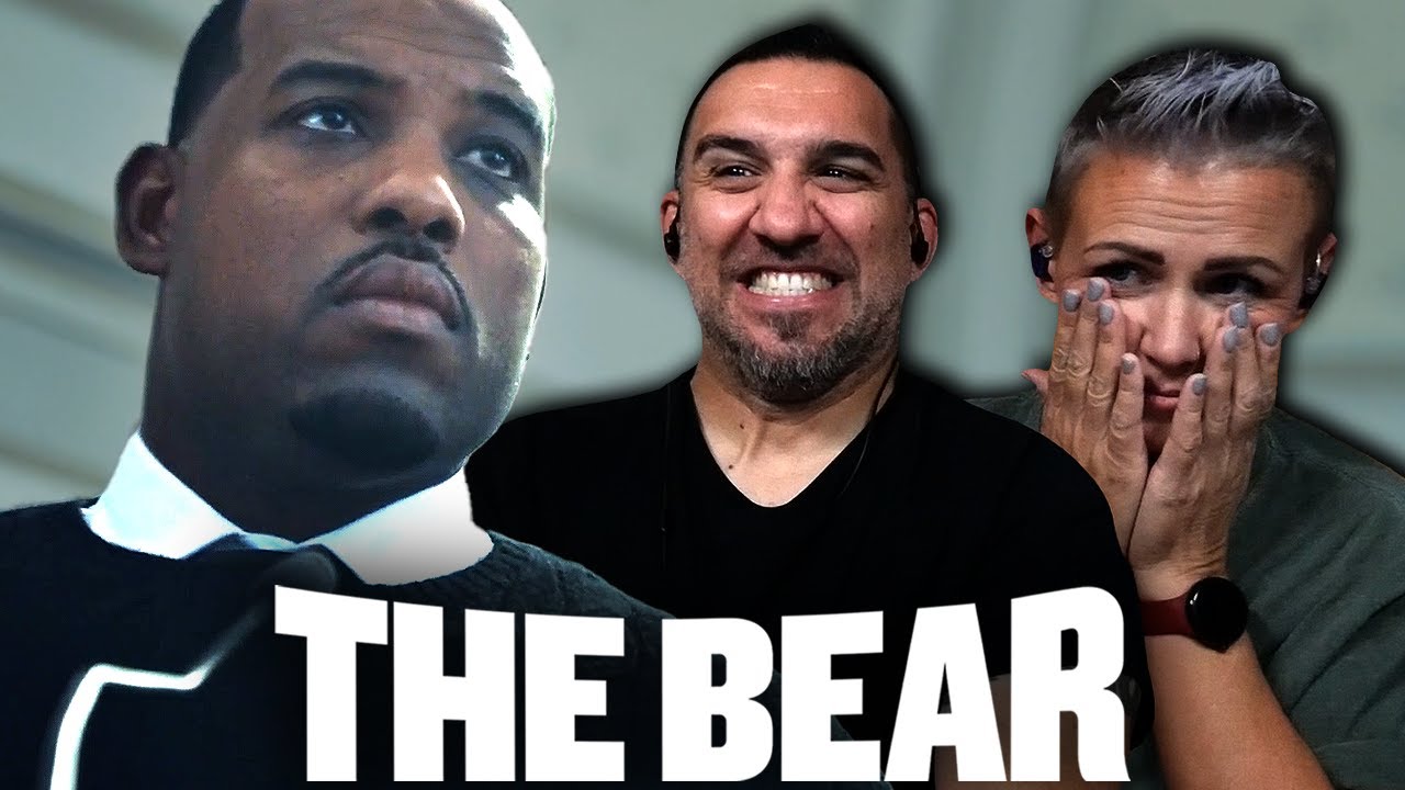 The Bear Season 3 Episode 3 'Doors' REACTION!!