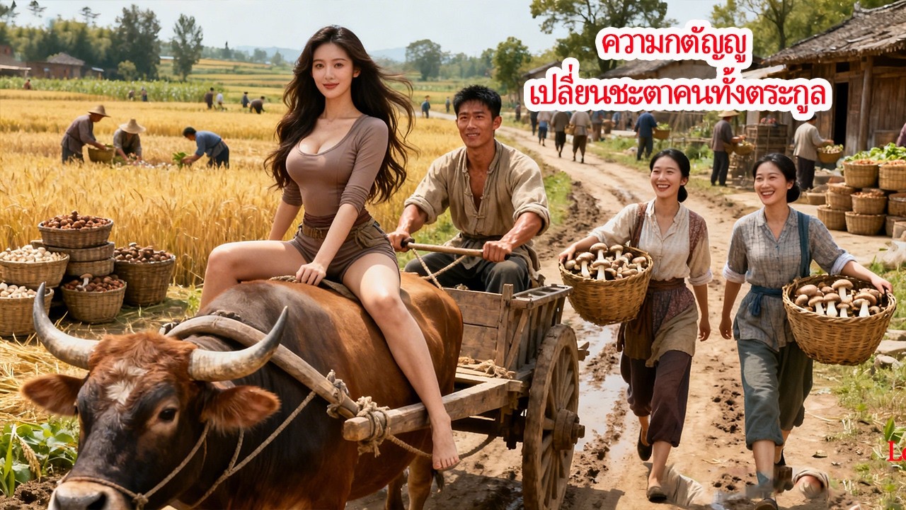 ย้อนชีวิตหญิงชรา คราวนี้ไม่ยอมให้ลูกถูกเหยียบอีกต่อไป ครอบครัวต้องกลับมาชนะให้ได้