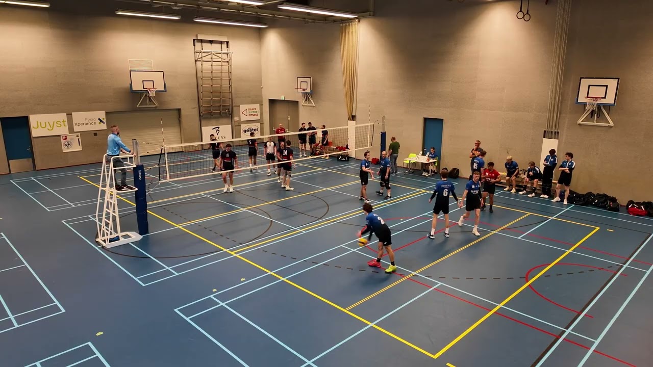 VCH HS1 - Civitas HS1
