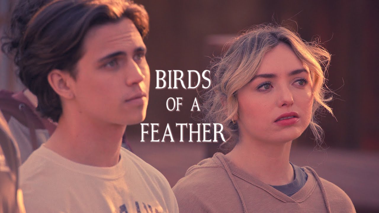 Robby ✘ Tory ► BIRDS OF A FEATHER