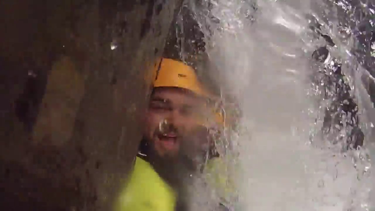 Canyoning Dourbie by B&ABA Sport Nature - activit&eacute;s sportives dans les Gorges du Tarn et Dourbie