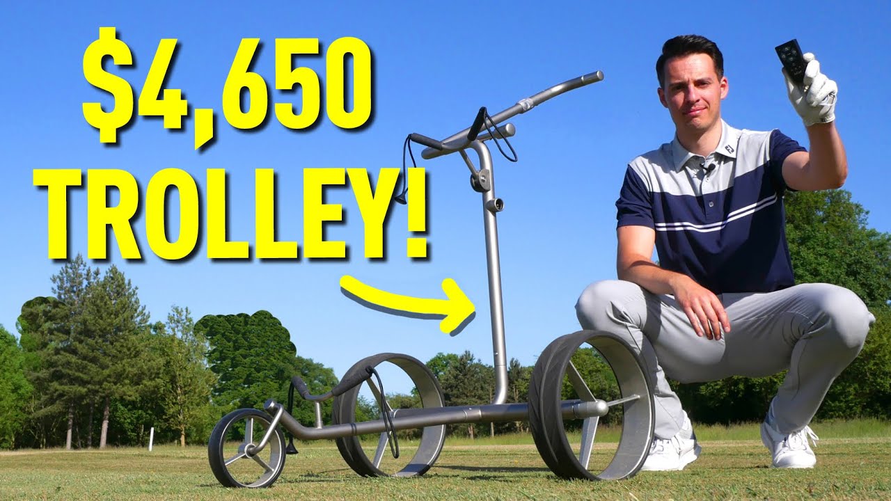 $4,650 TROLLEY - IS IT WORTH THE MONEY??