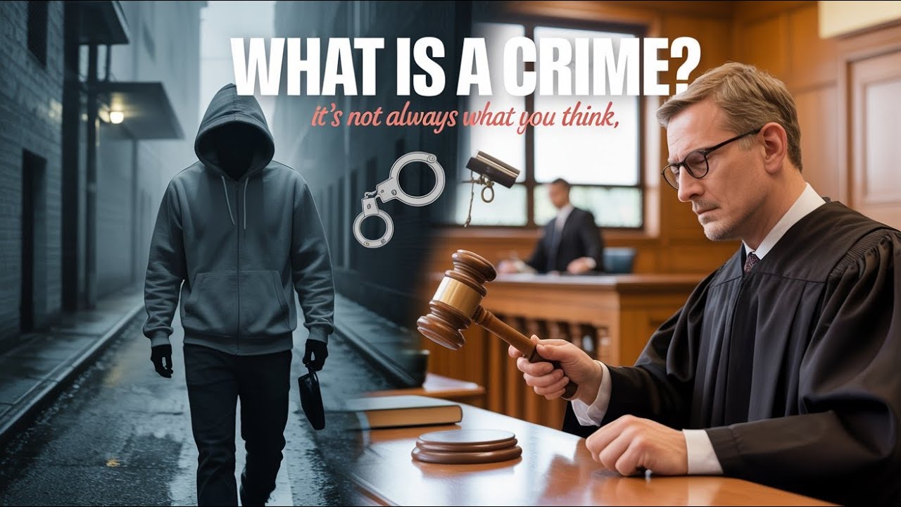 Crime vs. Civil Wrong: What&rsquo;s the Difference?