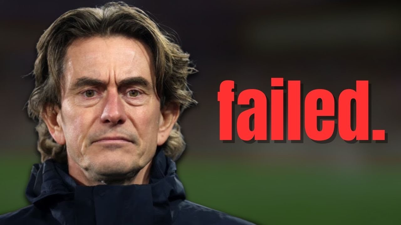 Why Has Thomas Frank Failed...