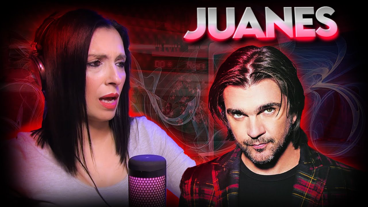 JUANES - La Camisa Negra | REACCION & ANALISIS