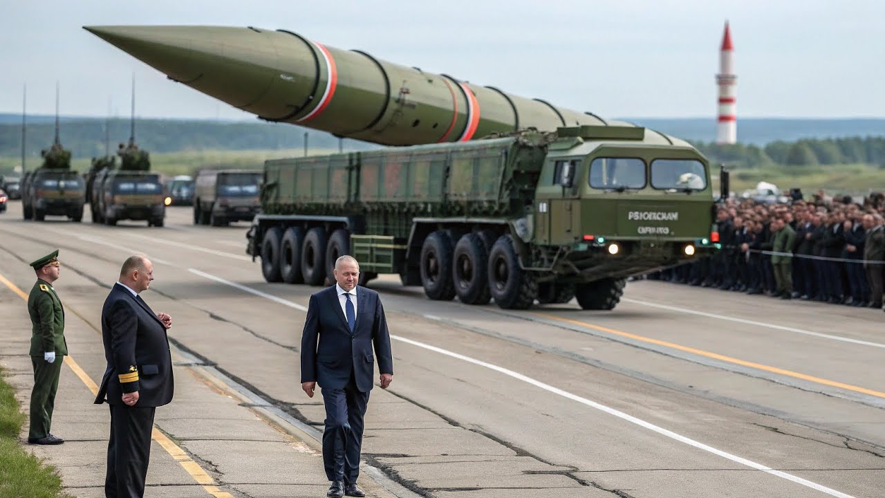 UR-100N (SS-19 Stiletto) &mdash; УР-100Н &laquo;Стилет&raquo; | История и мощь ракеты