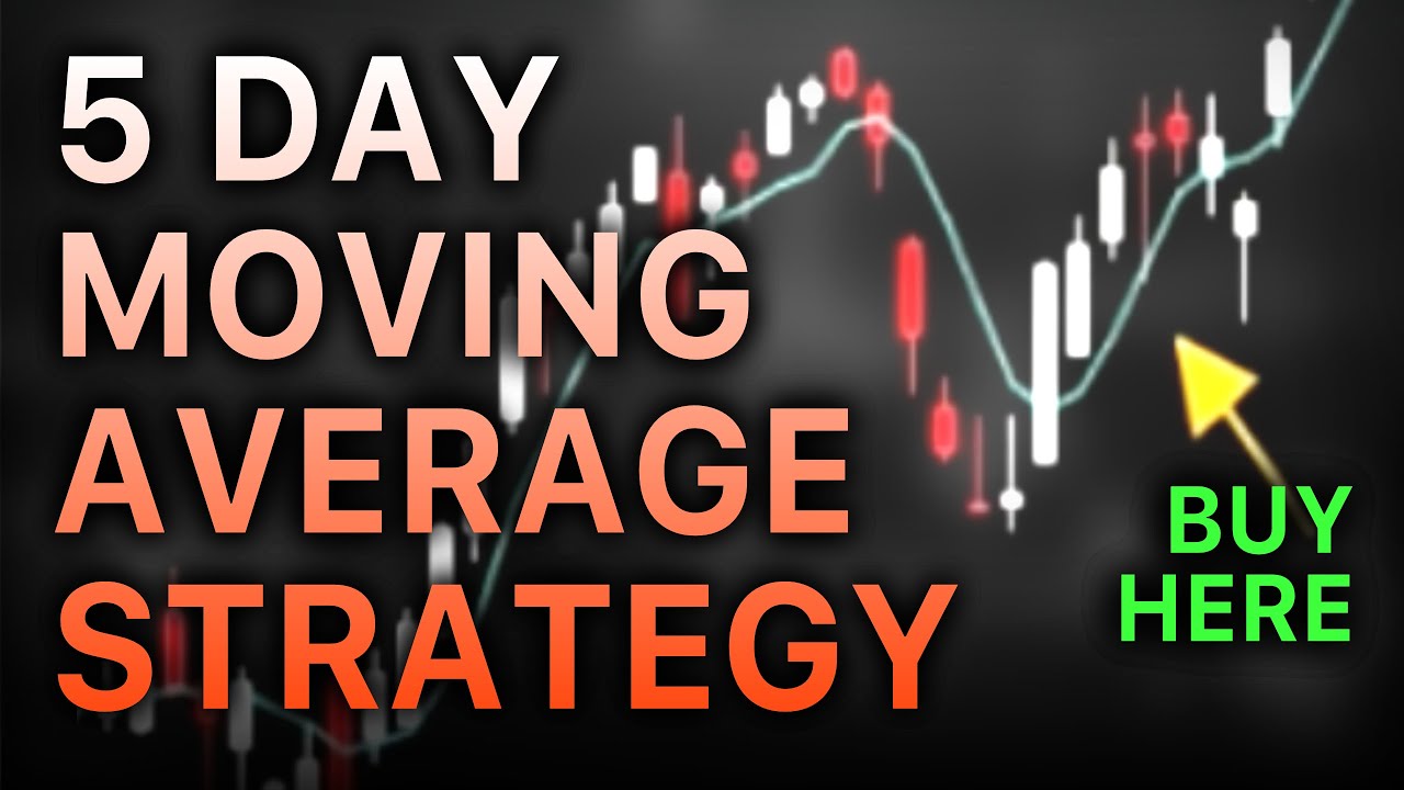5 Day Moving Average Strategy