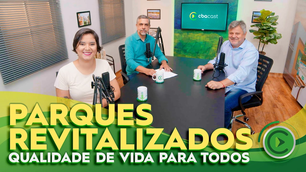 Secretaria de Obras Públicas realiza ampliação e revitalização de diversos parques em Cuiabá