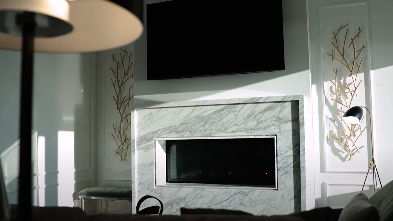 Four Seasons Hotel | Presidential Suite Indoor Drone Video