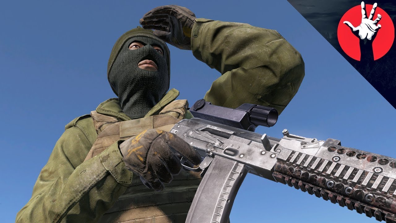 HARD CORE aneb Přežil jsem nepřežitelné (DayZ CZ/SK)