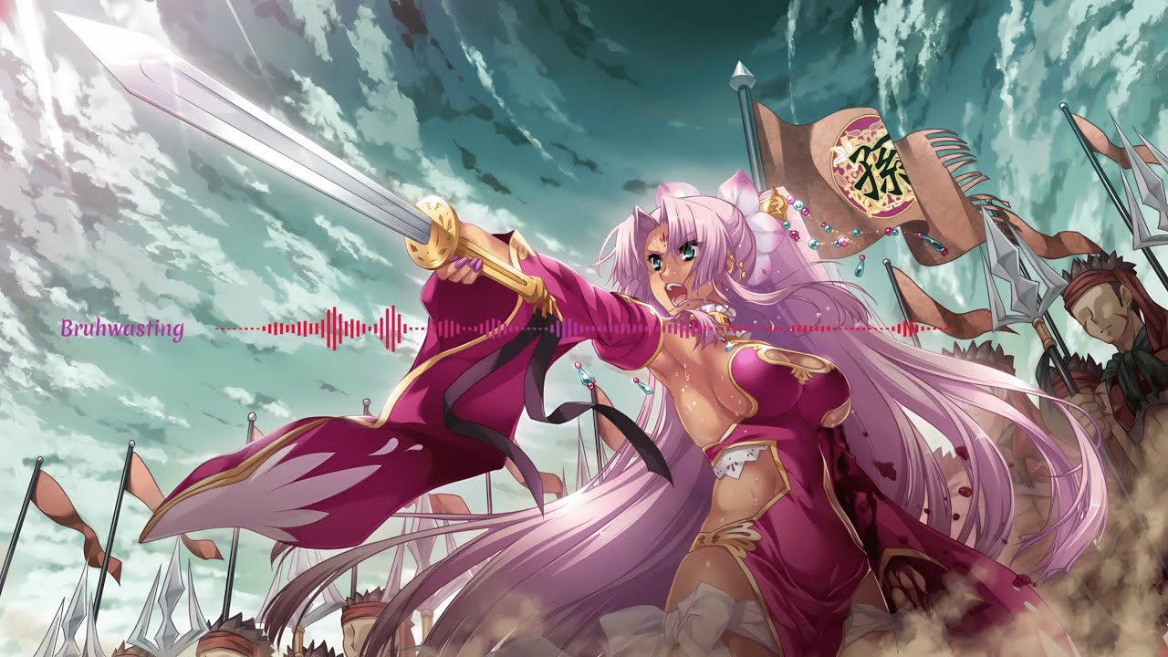 [Eng/Romaji] In a shallow dream | Asakiyumemishi | あさきゆめみし - Chata [Shin Koihime Musou | 真・恋姫†夢想]