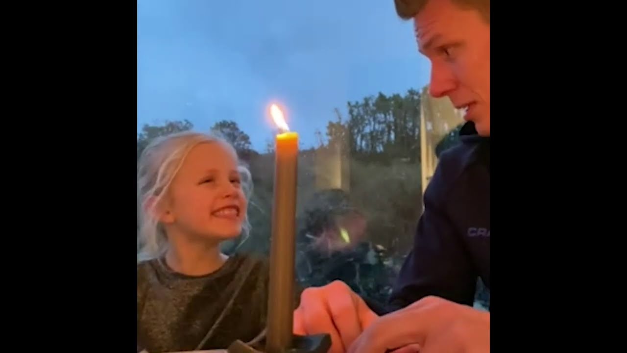 Jul hos familjen Wernbloom