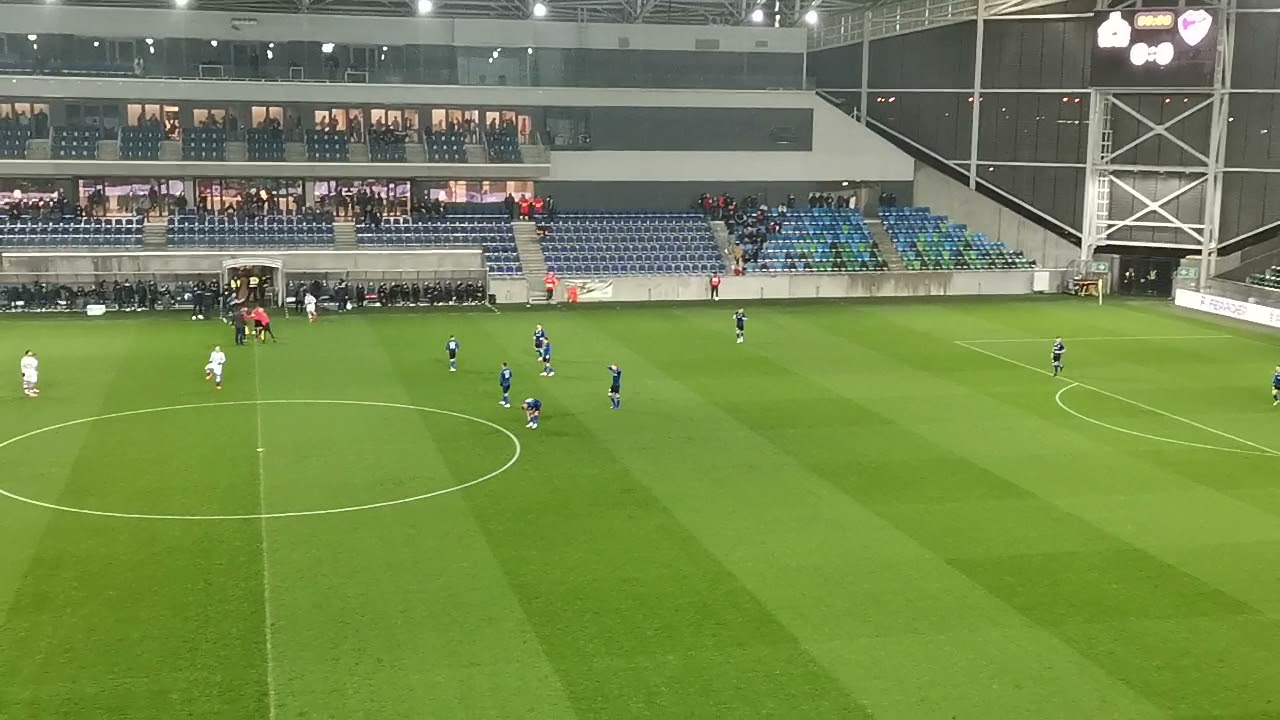 Szeged-Csanád GA - Békéscsaba: vereséggel köszöntötték a visszatérő ultrákat...