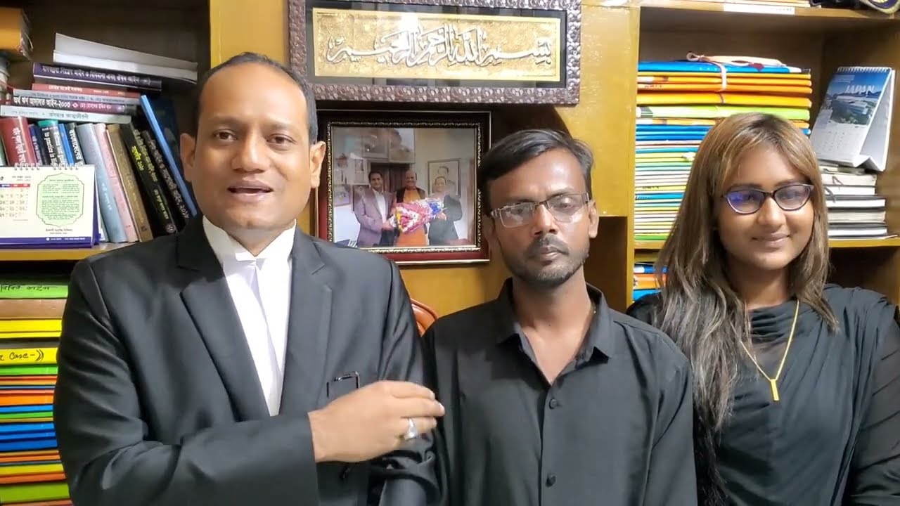 সকল মামলার অবসান ঘটিয়ে একসাথে জীবন গড়ার সিদ্ধান্ত নিলেন হিরো আলম রিয়া মনি