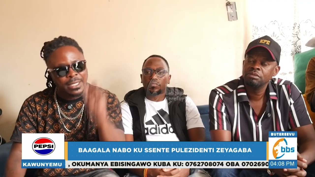 Ba Dj ssente za Museveni zibatabudde, batenda Nimrod omutima omubi n’omululu