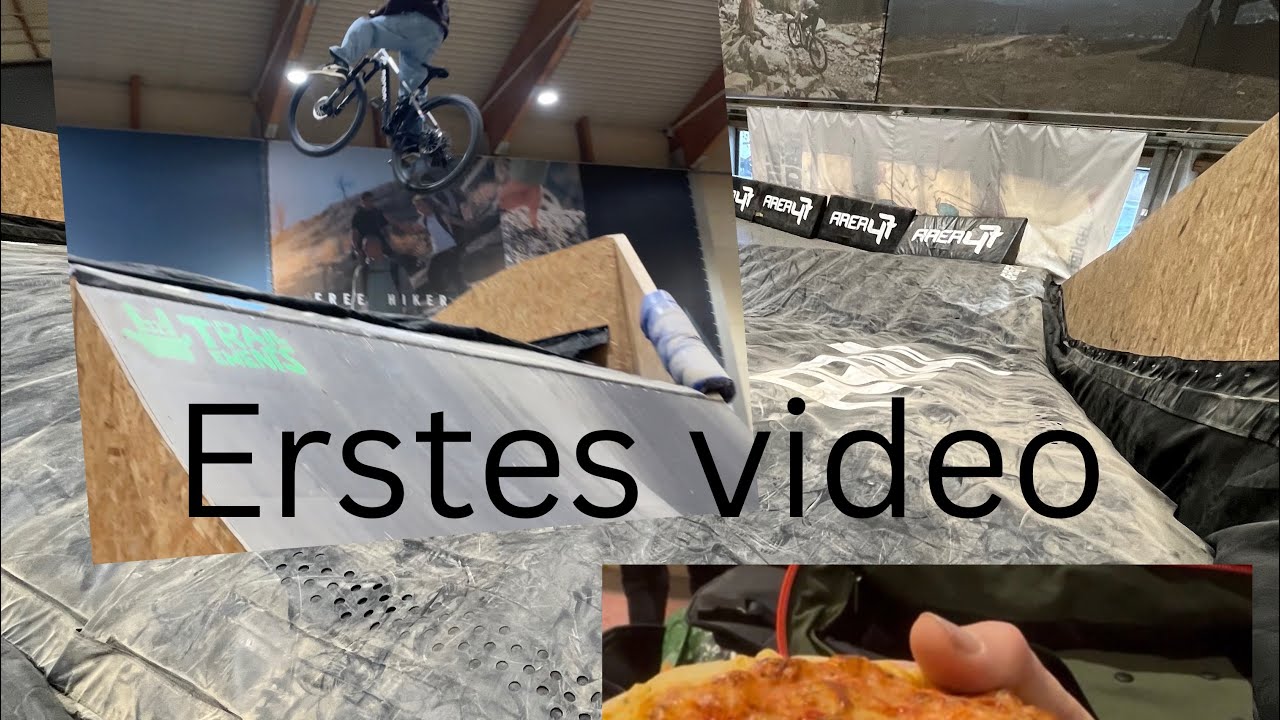 Erstes video/Area47