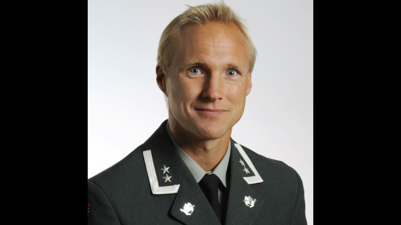 #25 - Tormod Heier (NATO, Russland-Ukraina, Kina)