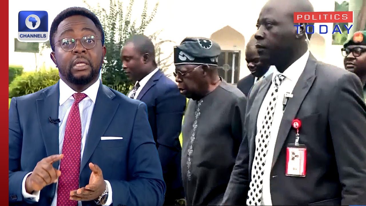 Reforms: Reviewing Grey Areas In Nigeria's Electoral Act With Reps Member | Politics Today