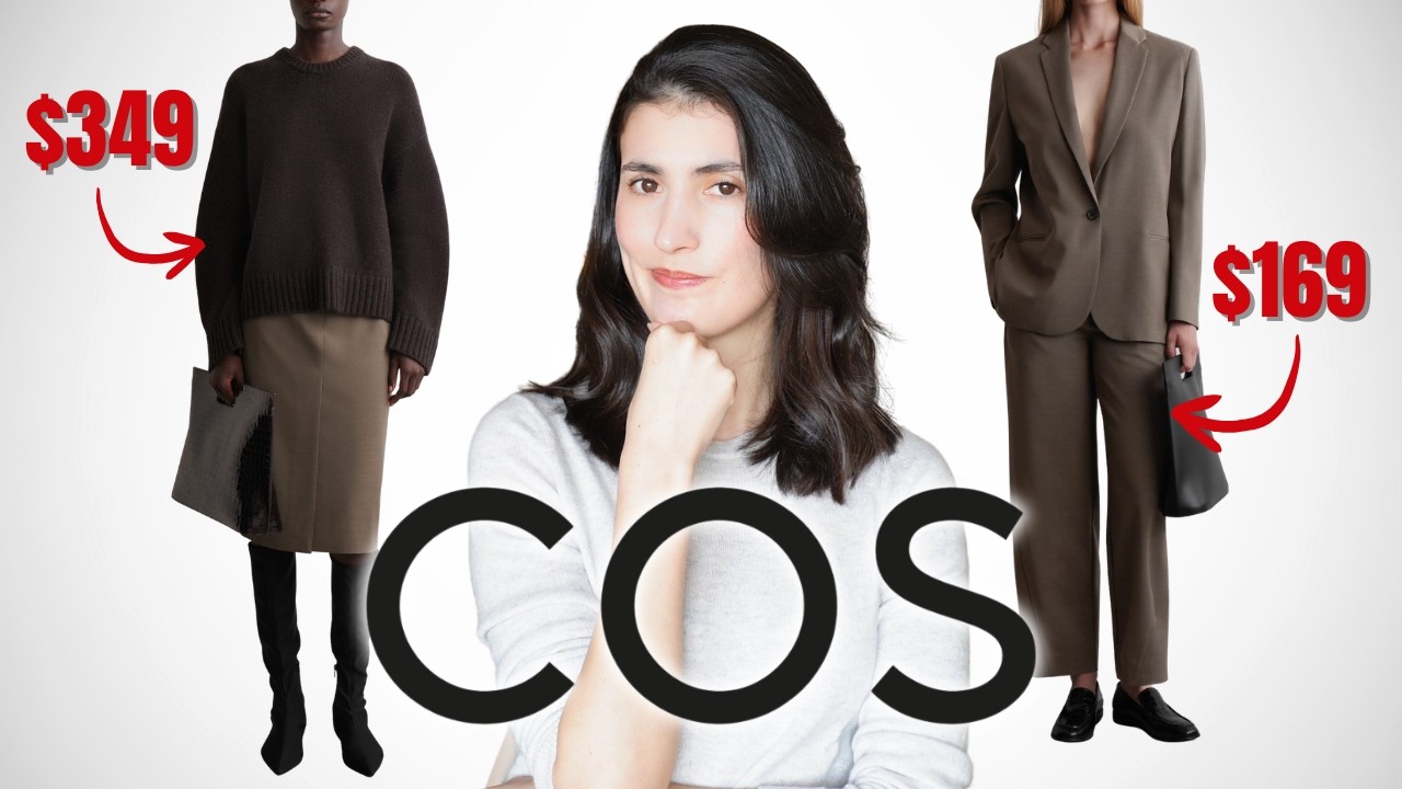 Is COS Actually Worth It? An Honest Review