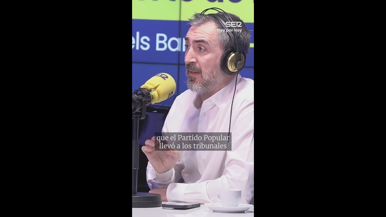 IGNACIO ESCOLAR se fija en la RELACI&Oacute;N QUIR&Oacute;N-AYUSO: 