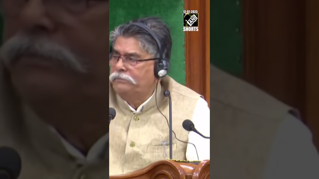 Opposition leaders hold protest in Bihar Assembly