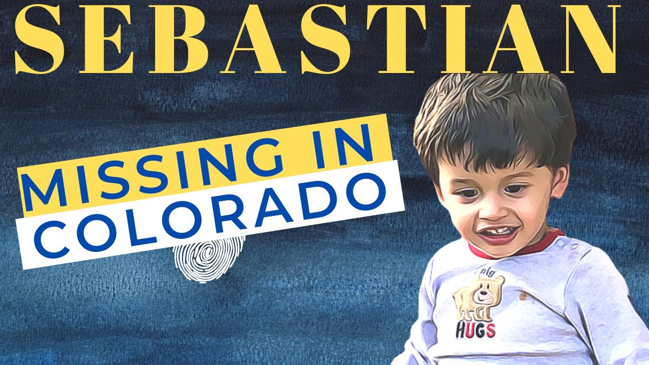 Sebastian Castro Rivas - Missing Little Boy From Eagle Colorado