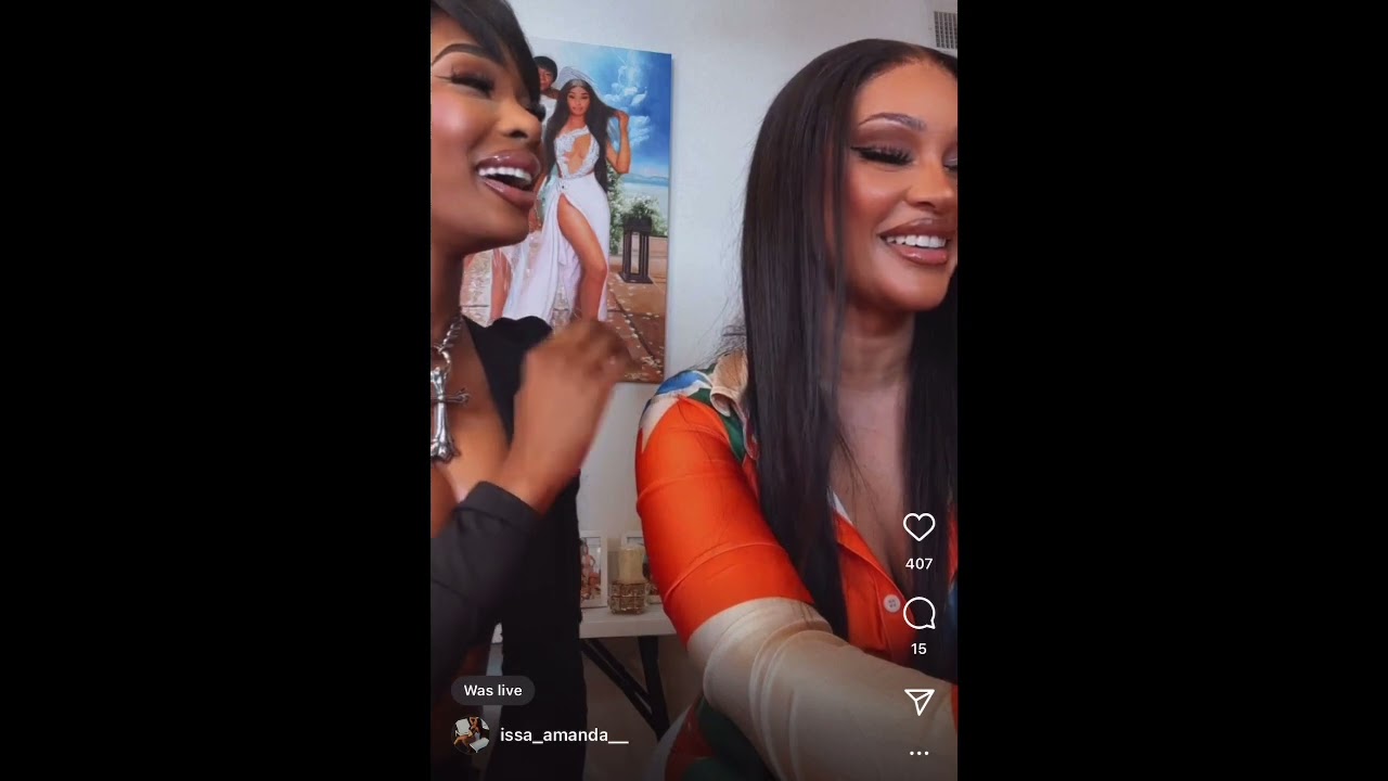 Shannon & Amanda | FABLIFE | Goes Live!! IT GETS SPICY 🌶️ Part 2.