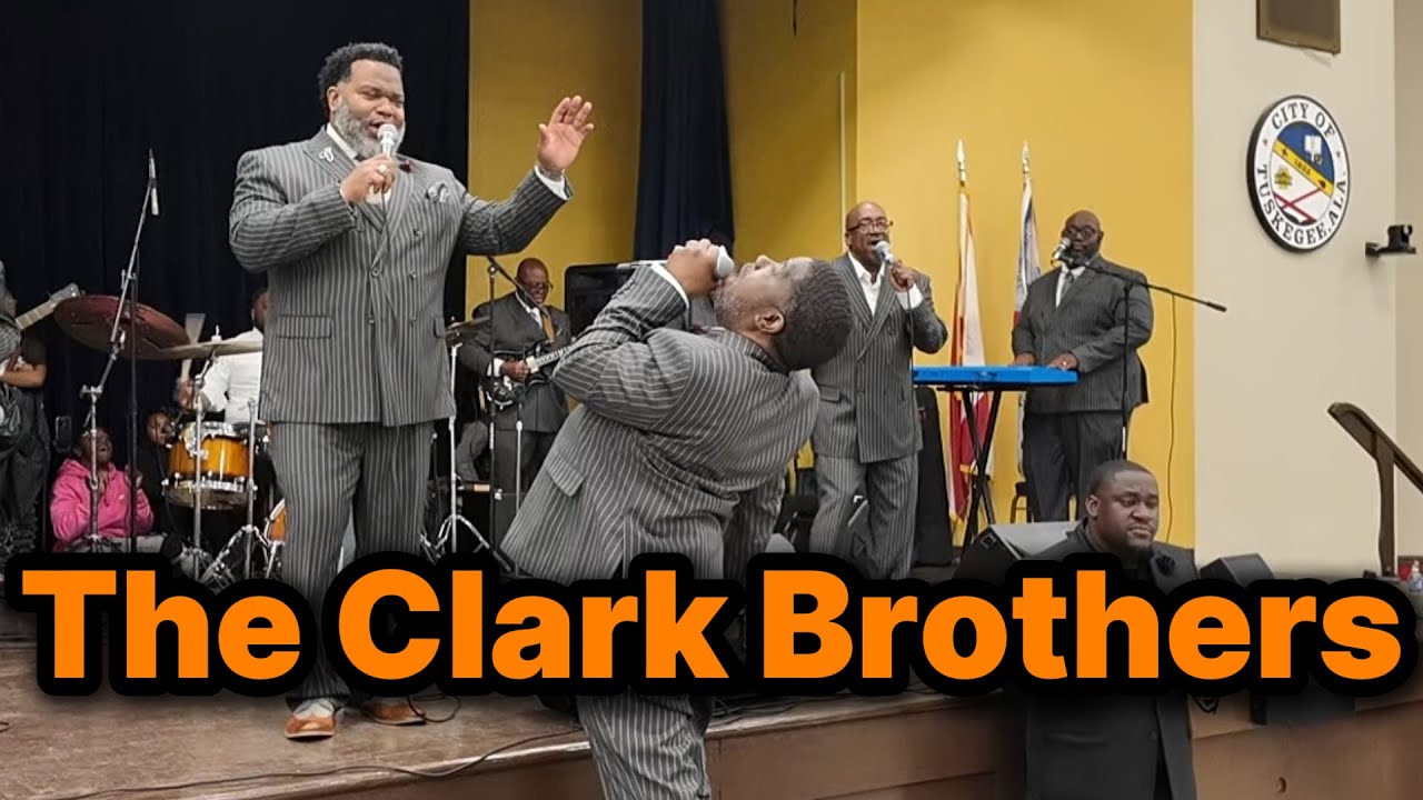 The Clark Brothers - 43rd Anniversary Whole Set