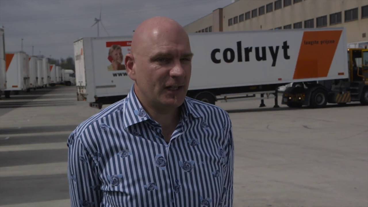 Colruyt automates supply chain with Control M