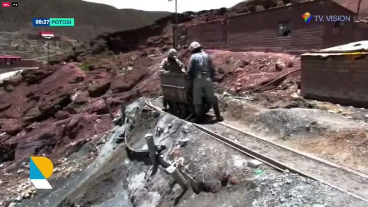 Reporte oficial confirma 121 mineros fallecidos en actividades mineras en Potosí