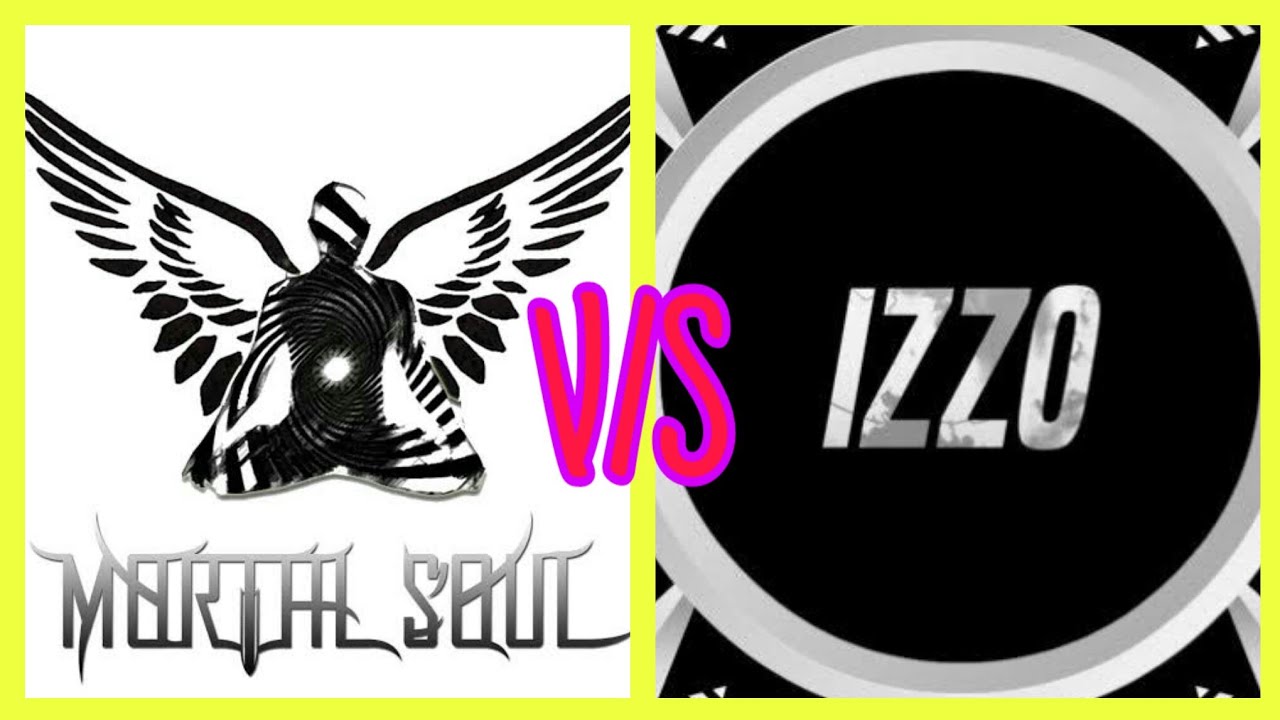 Izzo vs Soul mortal !Top 5 kills comparison!