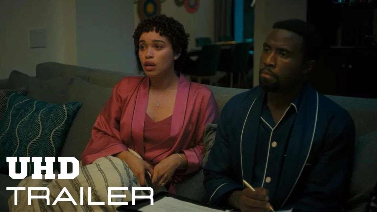 A LOT OF NOTHING OFFICIAL TRAILER 2023 | Y'lan Noel, Cleopatra Coleman