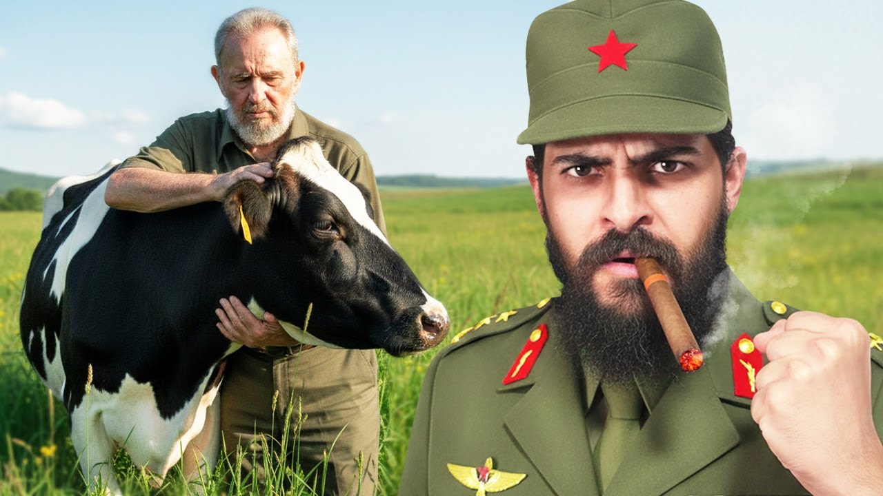 Top estupideces de FIDEL CASTRO 🚬