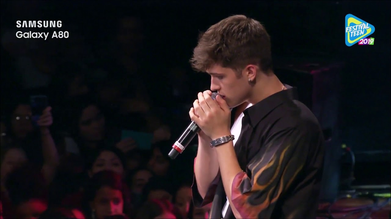 JOÃO GUILHERME - MANUAL/EU NÃO VALHO NADA (FESTIVAL TEEN 2019)