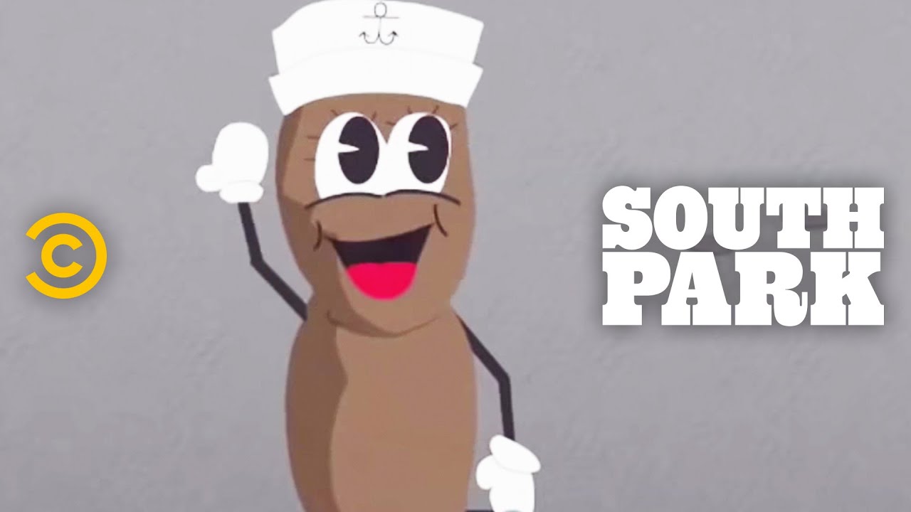 Farewell, Mr. Hankey - South Park