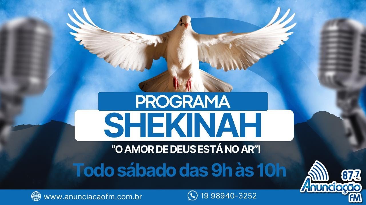 Programa Shekinah - 27/12/2025