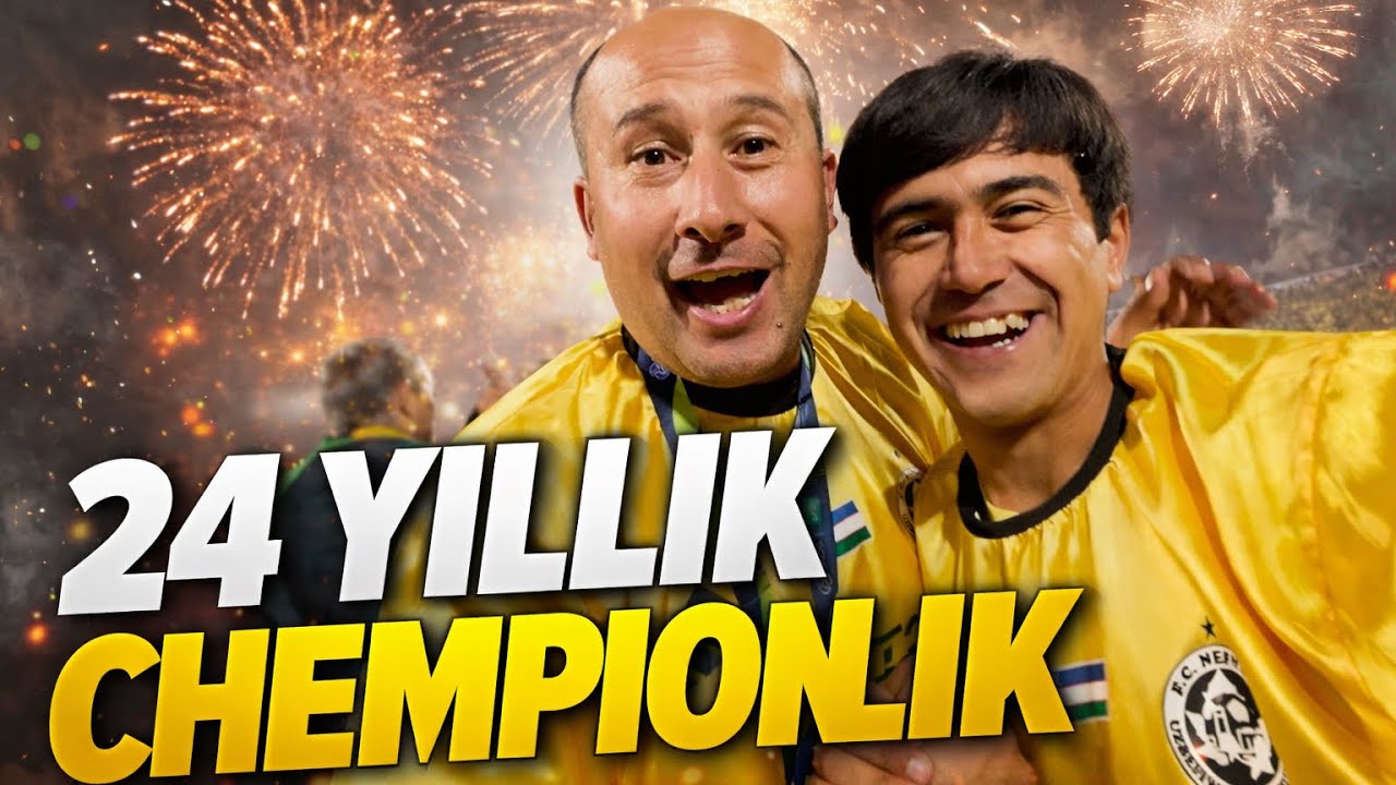  Neftchining 24 Yillik Chempionligi hujjatli 🎞️ film