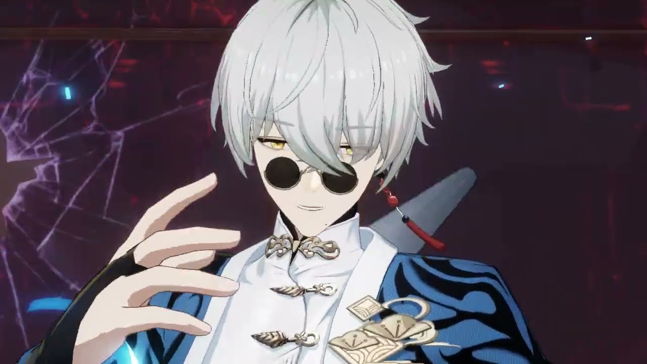 Rotasi Glacio Tanpa Selena Pianissimo | Akun Miku Nakano