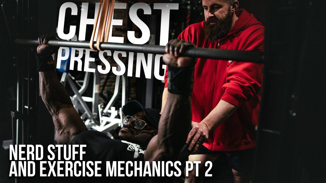 Bands on Chest Pressing? Biomechanics Breakdown with Hypertrophy Coach - Joe Bennett (Part 2)
