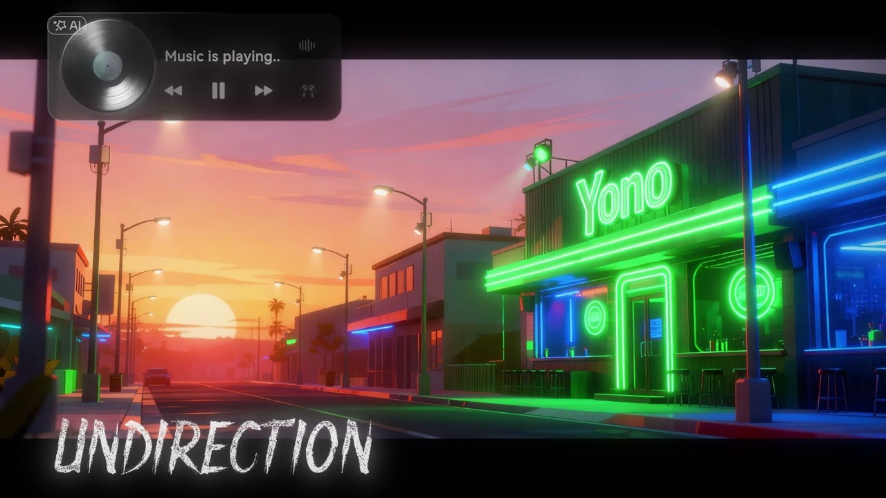 Bare Knuckle 2 - UNDIRECTION - DavidSoundRemixer - REMIX