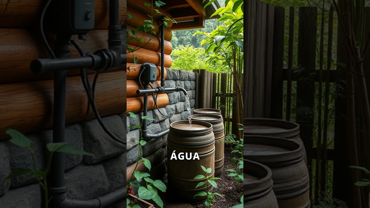 Como Criar uma Casa Ecol&oacute;gica Passo a Passo