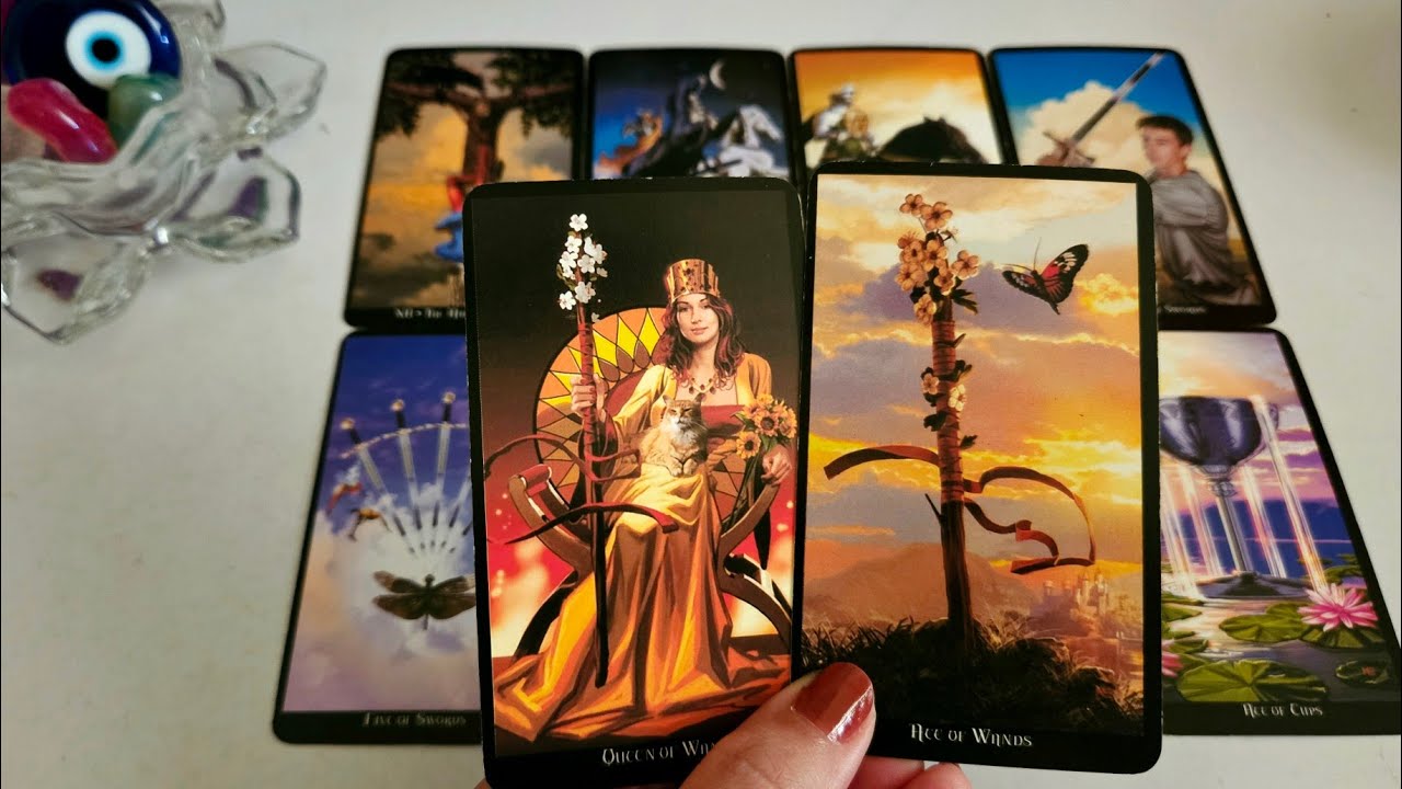 ❤️ Como ele(a) está em relação a mim nesse exato momento? 🔮