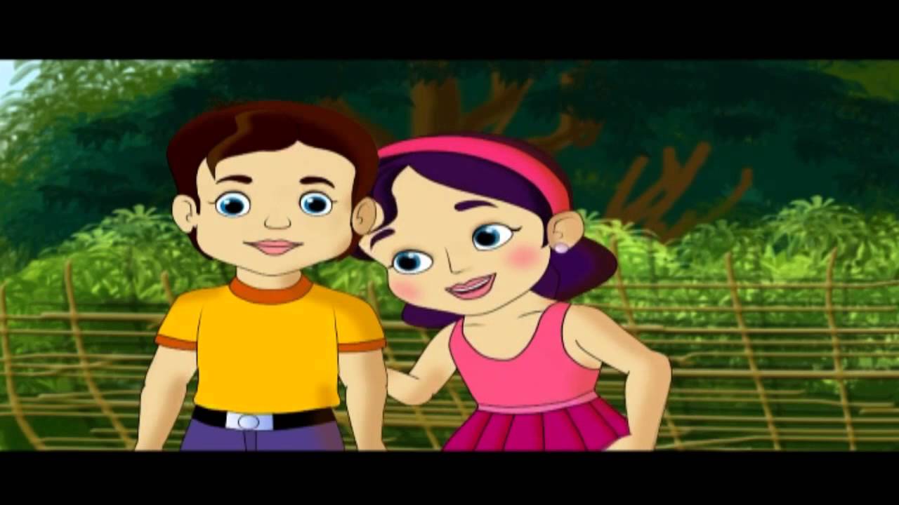 Animation Movie |  Kuttapi Part 01 | For Kids