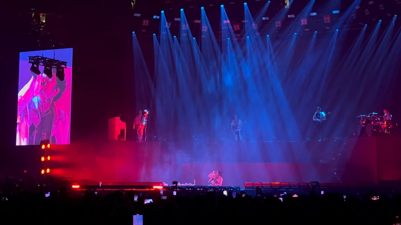 LIVE DEBUT DIg It - Bring Me The Horizon (09.23.2025 Raleigh NC) 