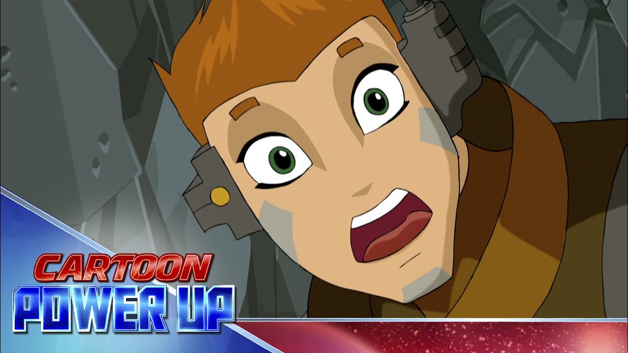 Episode 11 - Di-Gata Defenders | FULL EPISODE | CARTOON POWER UP