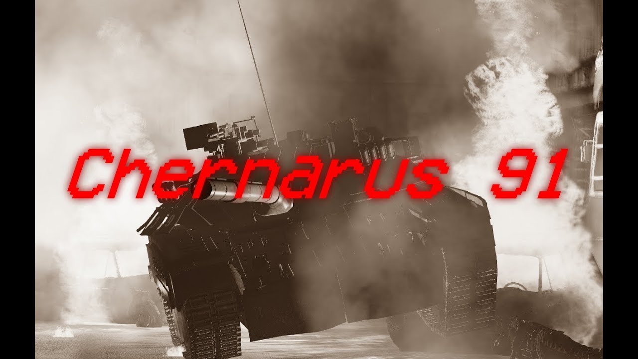 ArmA 3 - 𝘾𝙃𝙀𝙍𝙉𝘼𝙍𝙐𝙎 91 #Armachinima