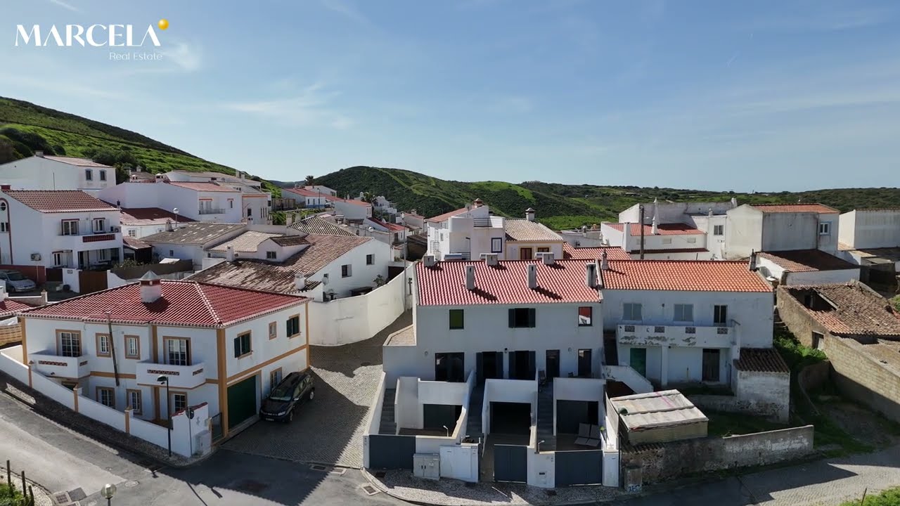 DETACHED HOUSE WITH 2 BEDROOMS, CARRAPATEIRA