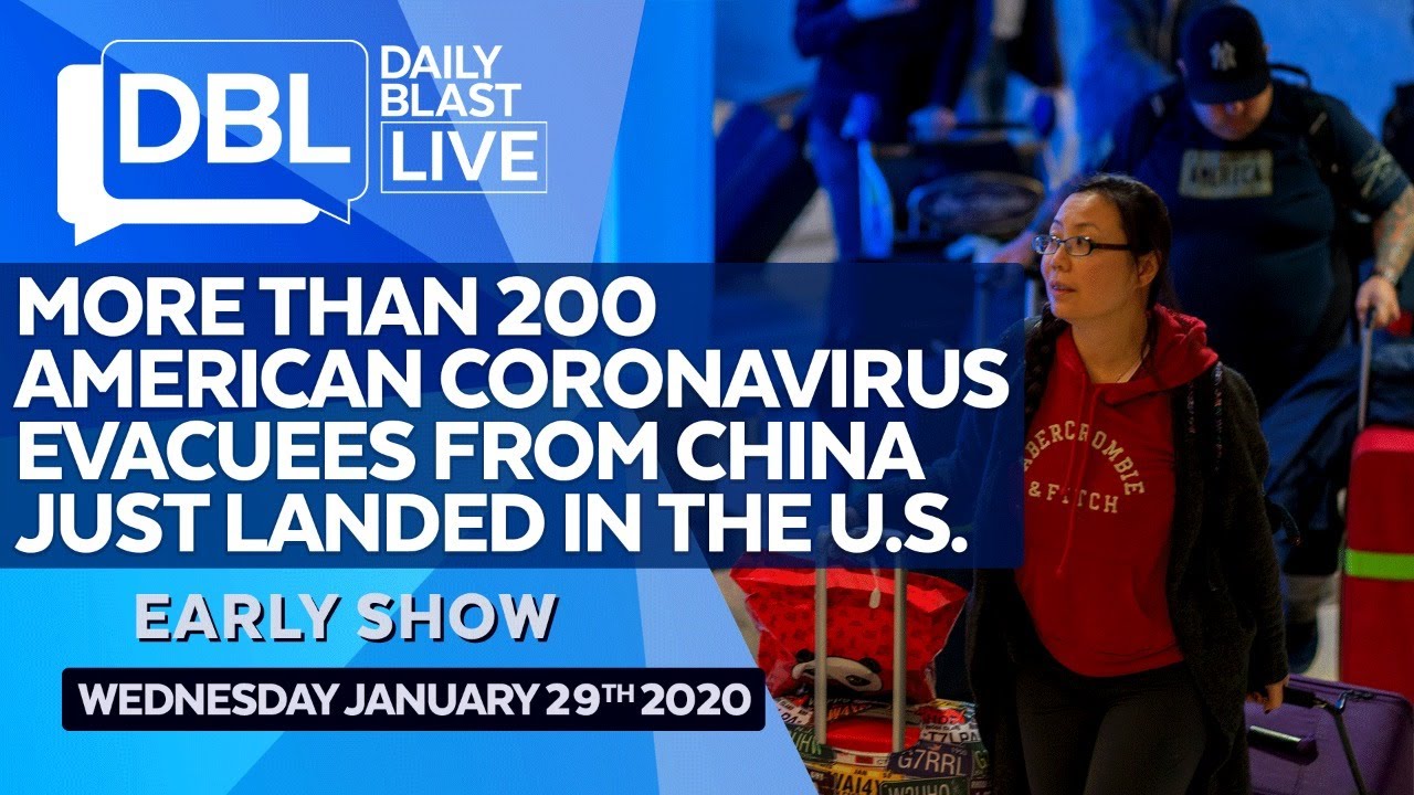 DBL Early Show | Wednesday January 29, 2020