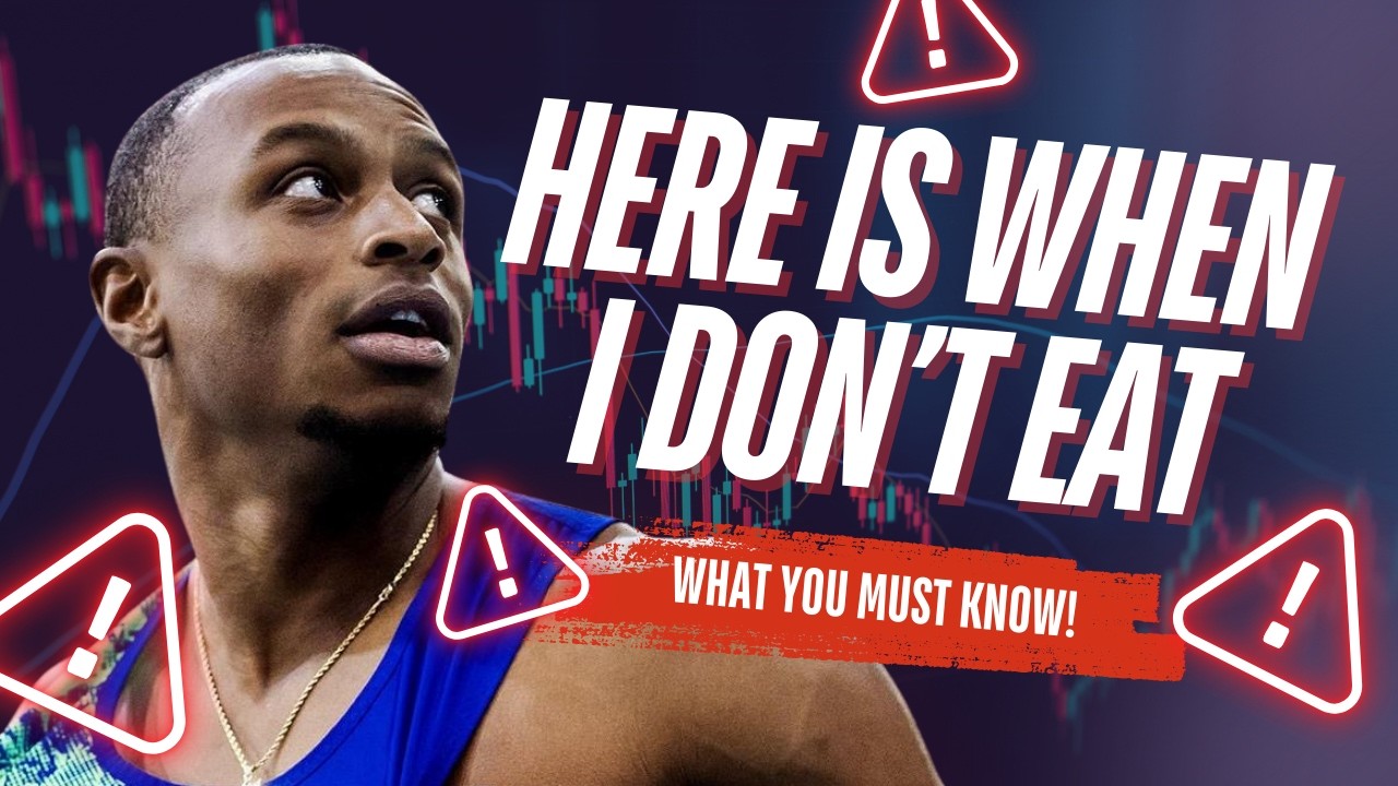 How Do You Fast as a Christian Athlete