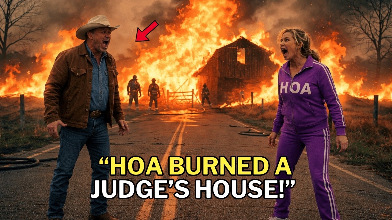 HOA Tried to Ruin My Ranch Over a Membership Dispute — They Forgot I Control the Land Rights